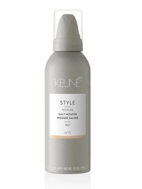 Keune Style Texture Salt Mousse 7oz